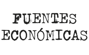 FUENTES ECONÓMICAS