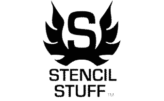 STENCIL STUFF