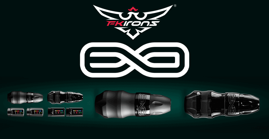 Exo, The Latest Creation By FK Irons