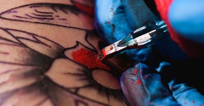 The current situation of tattoo inks in the EU