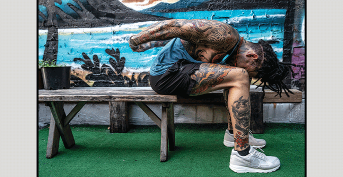Como salvar tus espaldas y prolongar tu carrera como artista del tatuaje