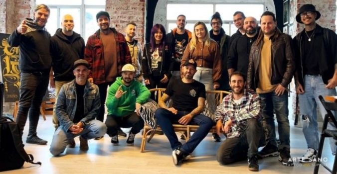 First Ever Artificial Intelligence Master Class Adapted To Tattooing
